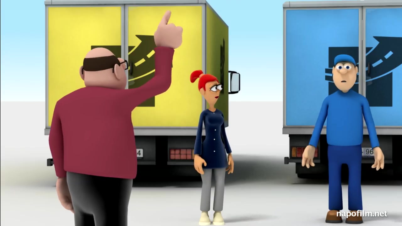 道路交通安全宣传片-安全教育